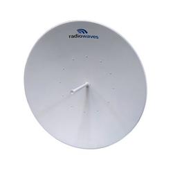 5.25-5.85 GHz 37.5dBi 6' Parabolic Dish, N Female
