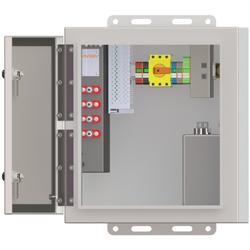 Power Extender for intermittently powered poles