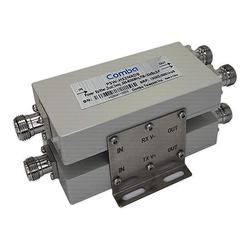 Dual 555 - 6000 MHz Two-Way Wilkinson Power Splitter, N Female