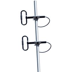 406-512 MHz 3dB Exposed Dipole Antenna 3DT