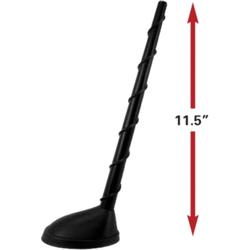 150-174 MHz Fender Mount Antenna, UHF(M)