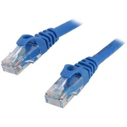 50' Cat-6-Blue Indoor RJ45 Male to RJ45 Male