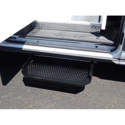 Prisoner Transport Ford Transit Side Step Assembly