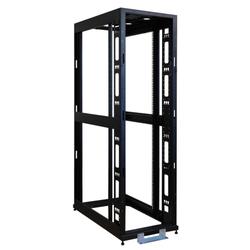45U SmartRack 4-Post Premium Open Frame Rack