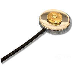 Mag Mount,12' RG58U, Mini UHF Male Connector