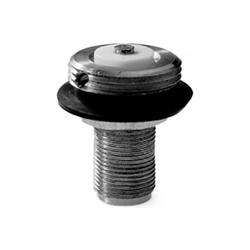 5/8 in Hole Vandal-Proof Mount for 0 - 6 GHz Frequencies with N Female