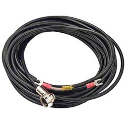 Cable Assy, DC/Snap Spade Terminal 12in