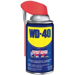WD-40 Lubricant 8 oz aerosole
