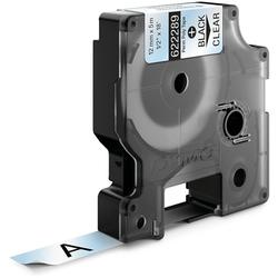 DYMO clear label tape, 1/2"x 18'/ 1 each