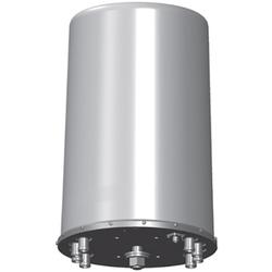 698-960/1695-2690 8-port Two-sector Antenna Grey