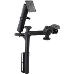 Small Drill Type Flat Vert Western