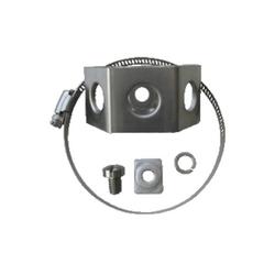 3-Way Snapin Standoff w/ Adapter, 2-4 in