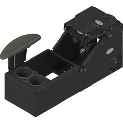 Universal Sloped Console Box Kit with Mongoose