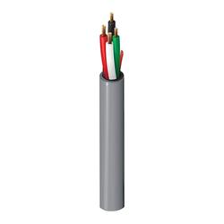 Securit and Alarm Cable, 4-22AWG