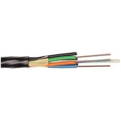 288F ezMICRODUCT Loose Tube Cable, SM