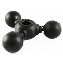 RAM Triple 1.5 in Ball Base