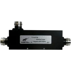 340-2700 20dB directional coupler. 4.3-10 term.