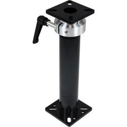 12" HD Telescoping pole with short handle