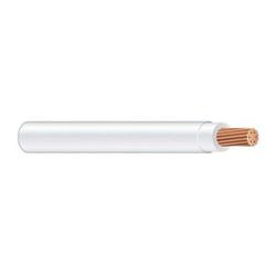 Ground Wire, #10 AWG 19-Strand (White)