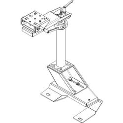 1997-2018 Ford E-Series Van Stnd Passenger Mnt Pkg