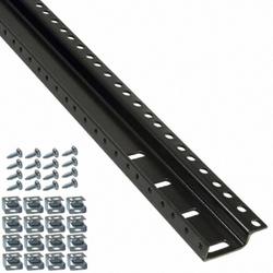 Standard Panel Mounting Rails, 78.75" Panel Space