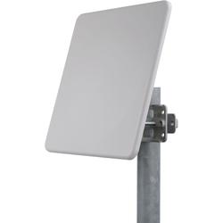 4.9 - 6.1 GHz Dual-Pol Slant Subscriber Antenna and Mount, N Female