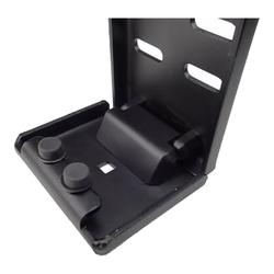 Molded Armrest that Mounts to Tunnel Mount Base