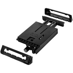 Universal Locking Cradle for Small Tablets