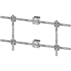 5' Wireless Frame, Includes (2) 4' Pipes