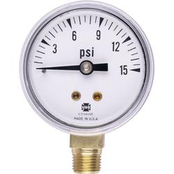 Pressure Gauge for the 40525B