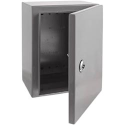 24" x 20" x 8" NEMA Sheet Metal Box