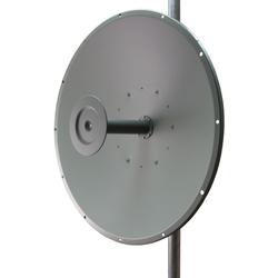 3.3-3.8 GHz 25 dBi 3' Dual Polarity Dish