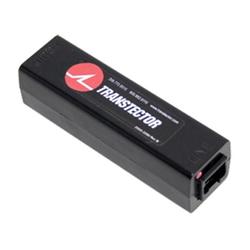 60V PoE DIN Rail Surge Protect w/ RJ45 CAT5 Conn