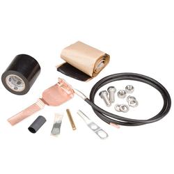 Standard Grounding Kit for 1/2 in Corrugated Coax Cable and and Elliptical Waveguide 180 and 220