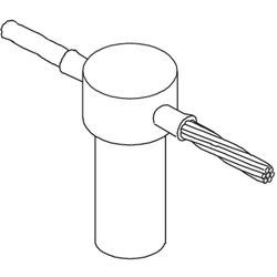 Uni-Shot 3/4 in, #1,#2 Solid, #2,#3 Str