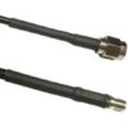 50 ft TWS-400 Cable Assembly with SMA Male - SMA Female Connectors