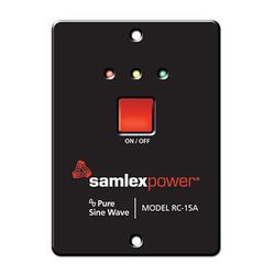 Optional ON/OFF Remote Control for PST Series 600 and 1000 W Inverter Models