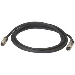 50 m AISG RET Control Cable with 8-Pin DIN Female - 8-Pin DIN Male Connectors