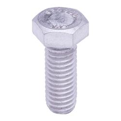 3/8"-16 Thread x 1" Long Hex Head Cap Screw