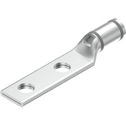 #4 2 Hole Compression Lug