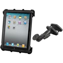 Forklift Mount Kit for 10 Tablets, 4 Max Width