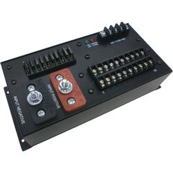 24VDC Power Distribution Panel