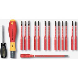 Insulated 16 Pc Tool Set
