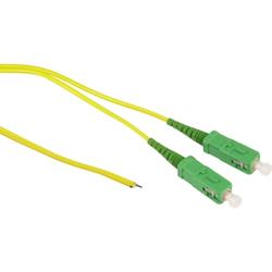 2m OS2 Duplex SC/APC - NC Patch Cord