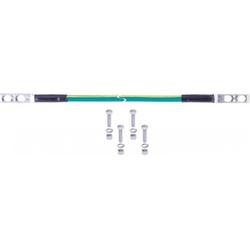 10" Two Hole Insulated Bonding Kit