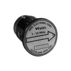 Element,25-60 MHz, 50W