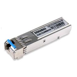 1.25 Gbps WDM Fiber SFP - SM/LC Simplex