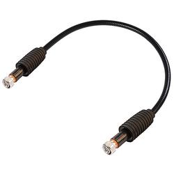 8 ft D-CLASS LDF4-50A HELIAX® SureFlex® Cable Assembly with 4.3-10 Male - 7/16 DIN Male Connectors