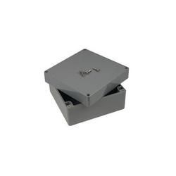Plastic NEMA 4X box, 6.30" x 3.54" x 2.36"