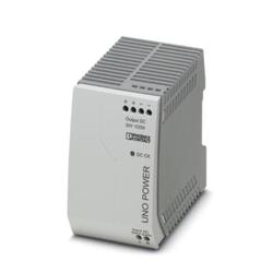 24VDC/100W Primary-switched UNO Power Supply